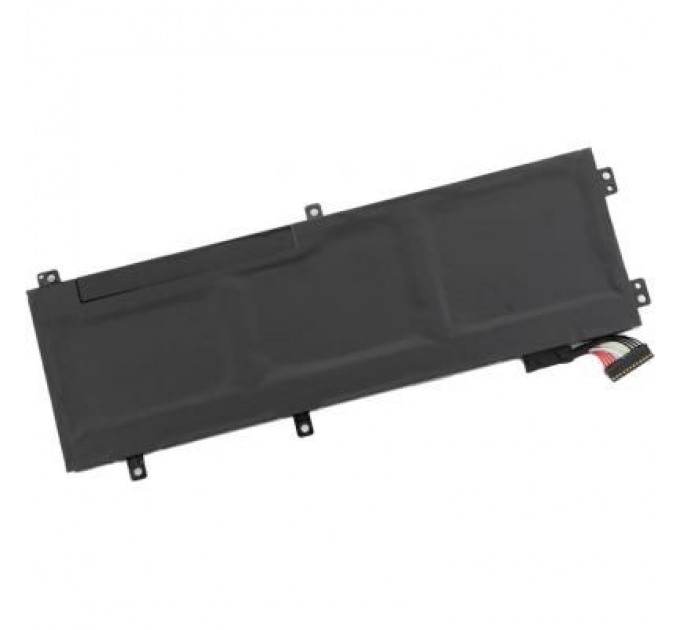 Dell Акумулятор до ноутбука Dell XPS 15-9560 (short) H5H20, 56Wh (4649mAh), 3cell, 11.4V, Li- (A47314)