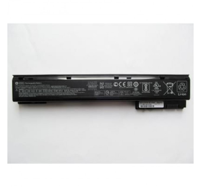 HP Акумулятор до ноутбука HP ZBook 15 AR08XL, 5050mAh (75Wh), 8cell, 14.4V, Li-ion (A47418)