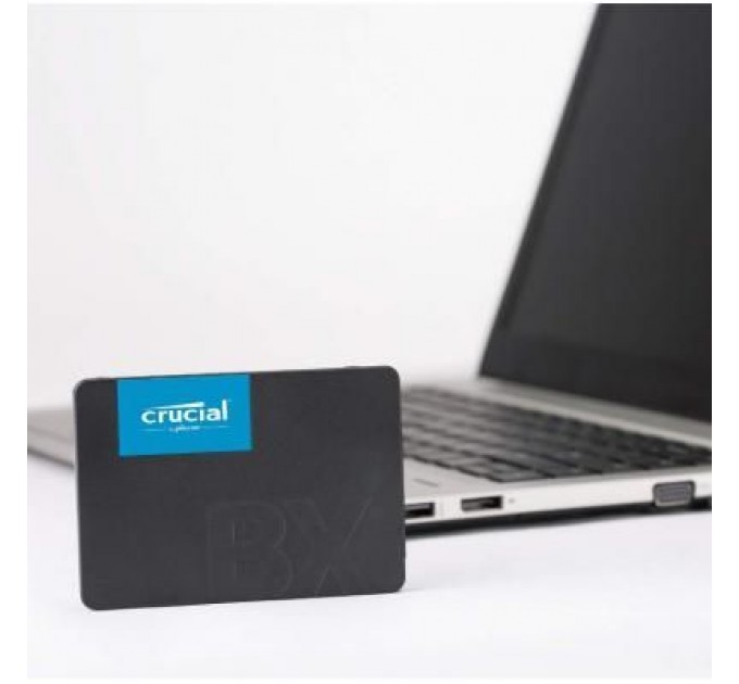 Crucial Накопичувач SSD 2.5" 1TB Micron (CT1000BX500SSD1)