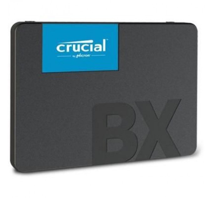 Crucial Накопичувач SSD 2.5" 1TB Micron (CT1000BX500SSD1)