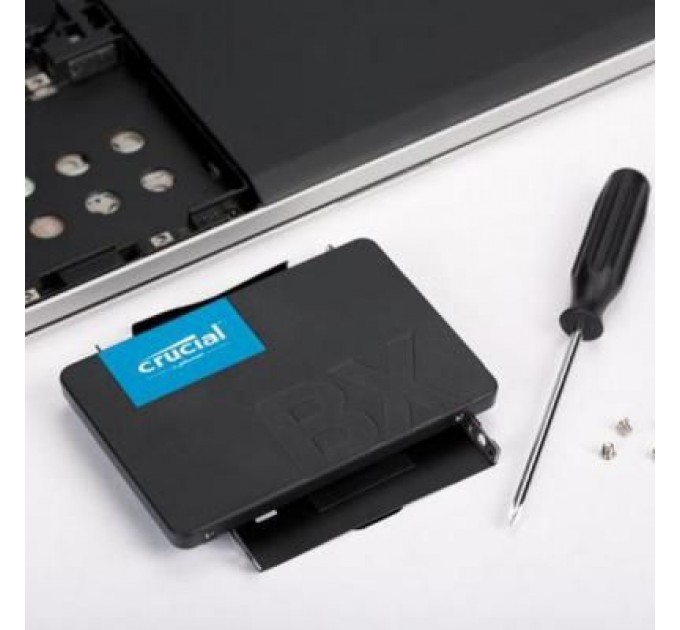 Crucial Накопичувач SSD 2.5" 1TB Micron (CT1000BX500SSD1)