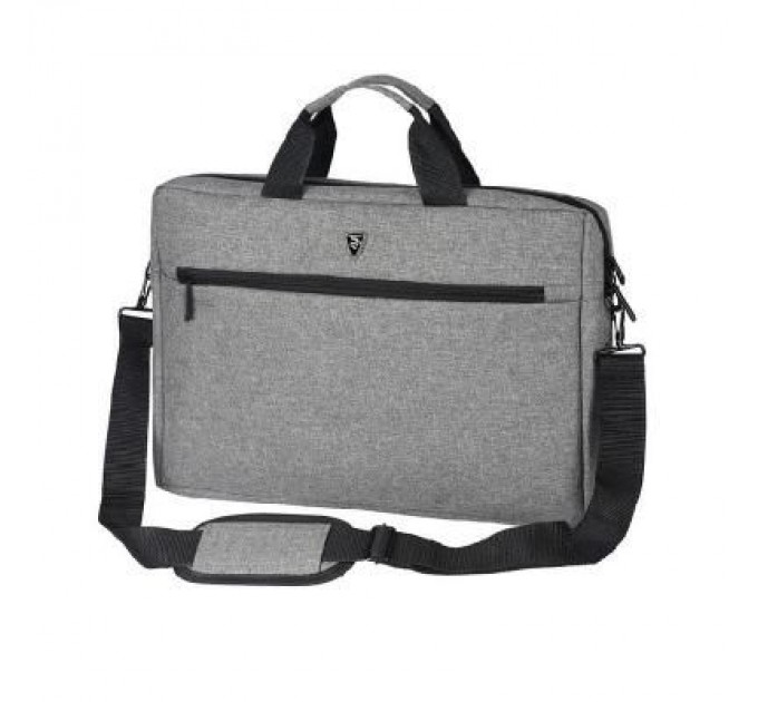2E Сумка для ноутбука 2E 13.3" CBN313 Grey (2E-CBN313GY)