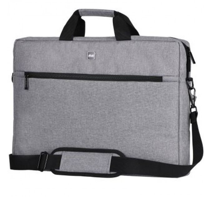 2E Сумка для ноутбука 2E 17.3" CBN317 Grey (2E-CBN317GY)