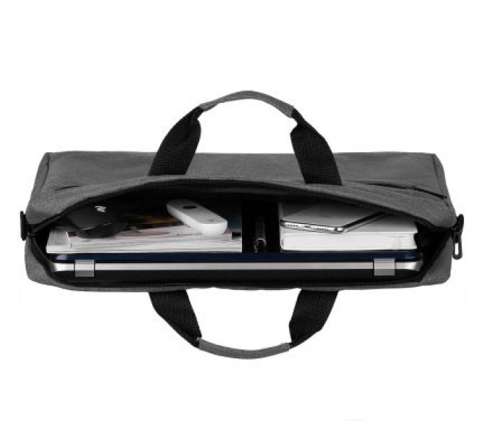 2E Сумка для ноутбука 2E 17.3" CBN317 Grey (2E-CBN317GY)