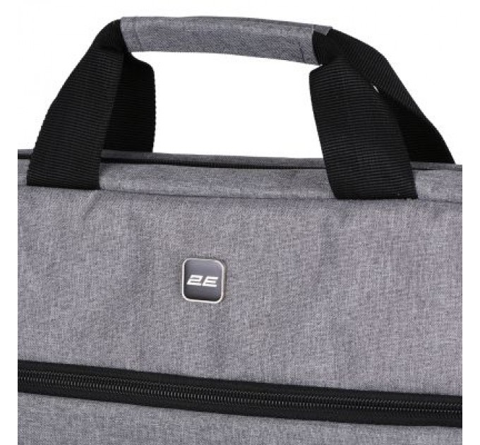 2E Сумка для ноутбука 2E 17.3" CBN317 Grey (2E-CBN317GY)