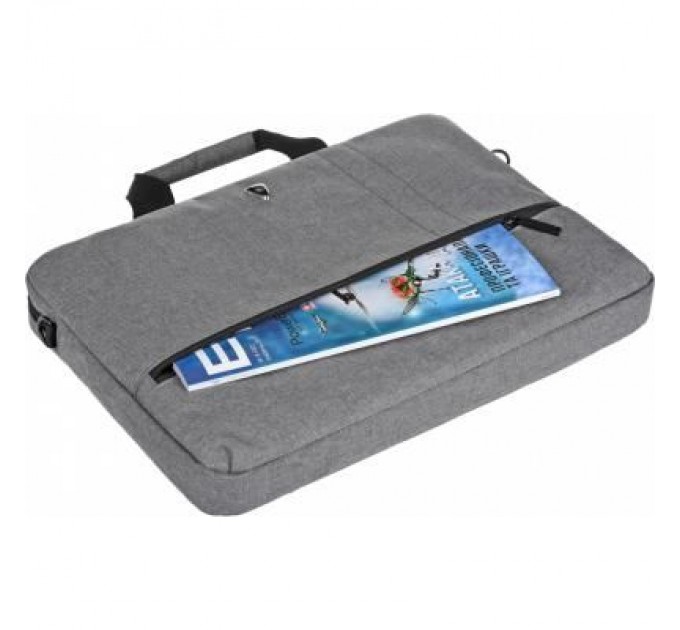 2E Сумка для ноутбука 2E 16" CBN516 Grey (2E-CBN516GR)