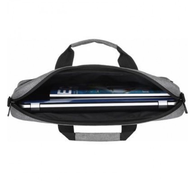 2E Сумка для ноутбука 2E 16" CBN516 Grey (2E-CBN516GR)