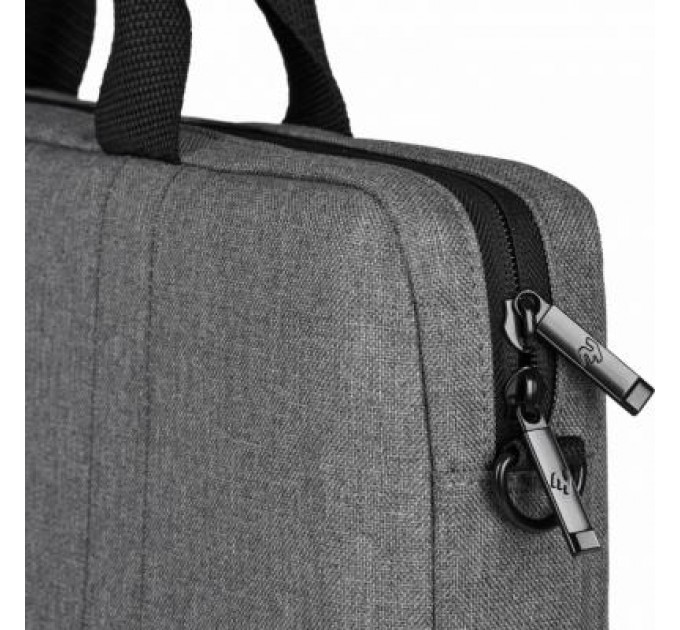 2E Сумка для ноутбука 2E 16" CBN516 Grey (2E-CBN516GR)