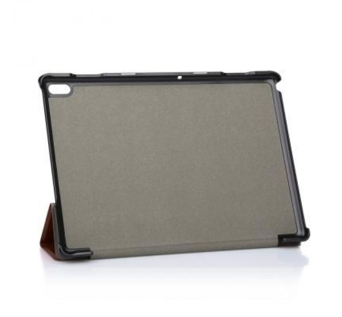 BeCover Чохол до планшета BeCover Smart Case для Lenovo Tab E10 TB-X104 Brown (703276)
