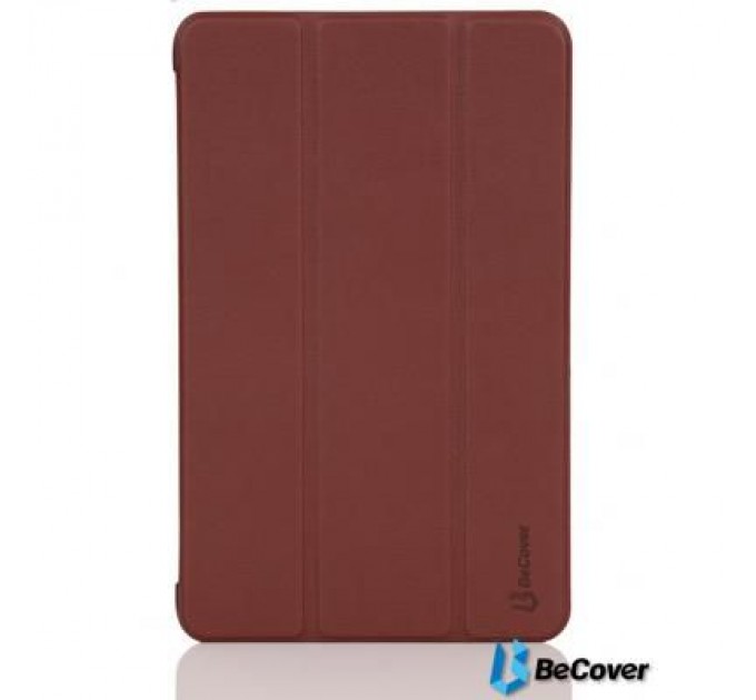 BeCover Чохол до планшета BeCover Smart Case для Lenovo Tab E10 TB-X104 Brown (703276)
