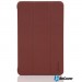 BeCover Чохол до планшета BeCover Smart Case для Lenovo Tab E10 TB-X104 Brown (703276)