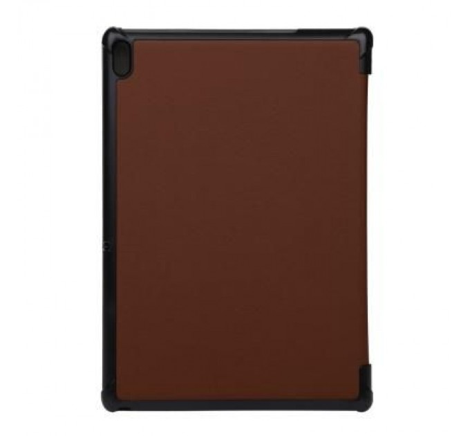 BeCover Чохол до планшета BeCover Smart Case для Lenovo Tab E10 TB-X104 Brown (703276)