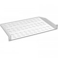 Hypernet Полка 19" Hypernet 1U глиб. 350мм, колір сірий (CS-350-1U)