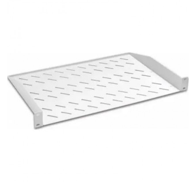 Hypernet Полка 19" Hypernet 1U глиб. 350мм, колір сірий (CS-350-1U)