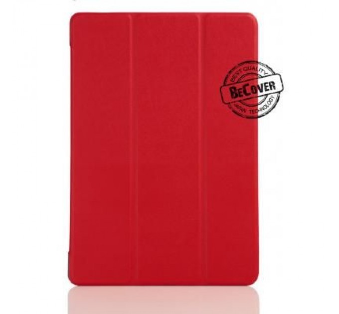 BeCover Чохол до планшета BeCover Smart Case для Lenovo Tab E10 TB-X104 Red (703280)