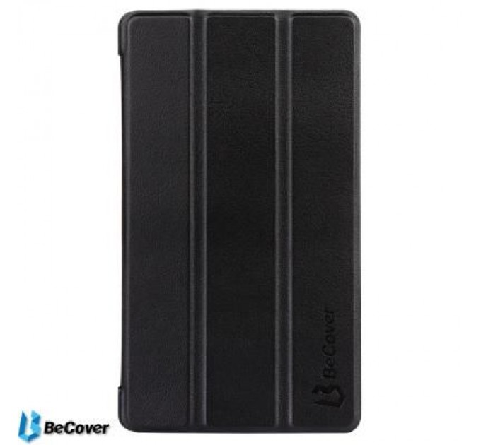 BeCover Чохол до планшета BeCover Smart Case для Lenovo Tab E7 TB-7104F Black (702971)