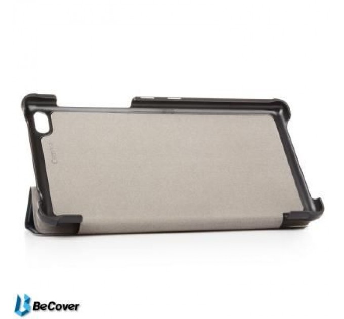 BeCover Чохол до планшета BeCover Smart Case для Lenovo Tab E7 TB-7104F Black (702971)