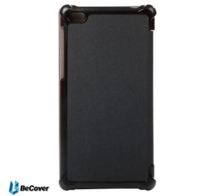 BeCover Чохол до планшета BeCover Smart Case для Lenovo Tab E7 TB-7104F Black (702971)