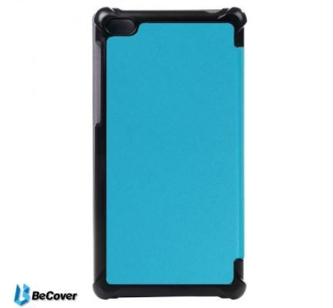 BeCover Чохол до планшета BeCover Smart Case для Lenovo Tab E7 TB-7104F Blue (703216)