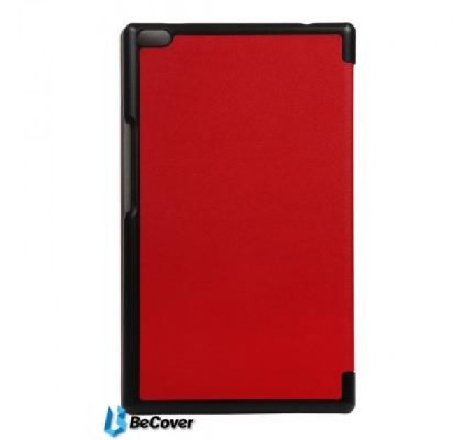 BeCover Чохол до планшета BeCover Smart Case для Lenovo Tab E8 TB-8304 Red (703214)