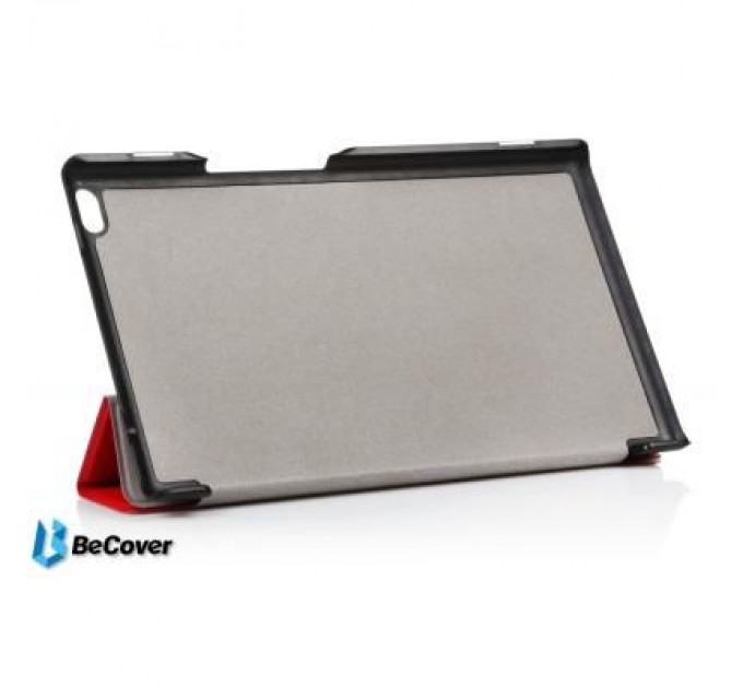 BeCover Чохол до планшета BeCover Smart Case для Lenovo Tab E8 TB-8304 Red (703214)