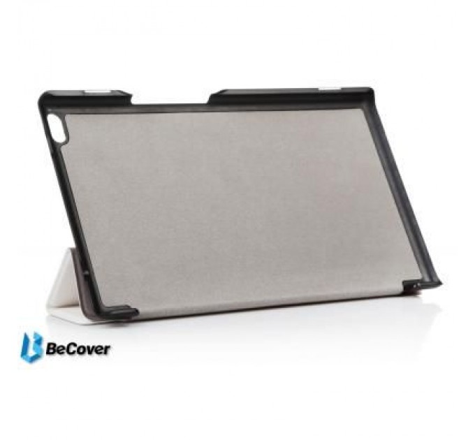 BeCover Чохол до планшета BeCover Smart Case для Lenovo Tab E8 TB-8304 White (703215)