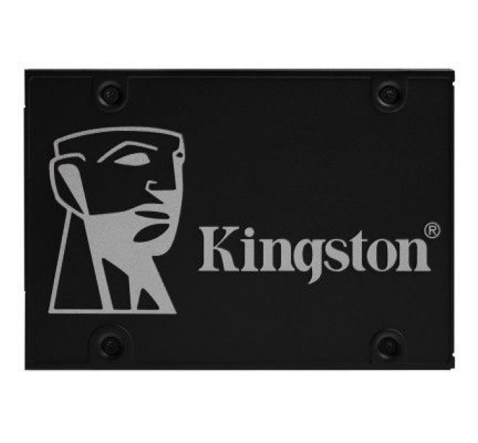 Kingston Накопичувач SSD 2.5" 256GB Kingston (SKC600/256G)