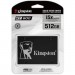Kingston Накопичувач SSD 2.5" 512GB Kingston (SKC600/512G)