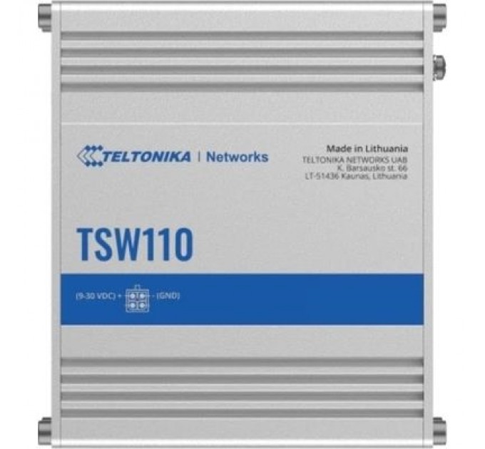 Teltonika Комутатор мережевий Teltonika TSW110