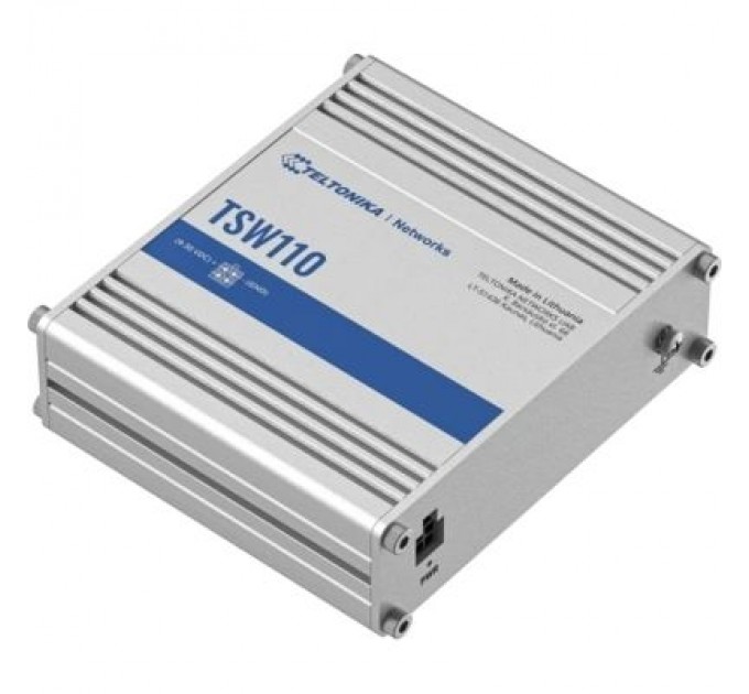 Teltonika Комутатор мережевий Teltonika TSW110