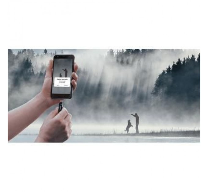 SanDisk USB флеш накопичувач SanDisk 32GB Ultra Dual Drive Go USB 3.1/Type C (SDDDC3-032G-G46)