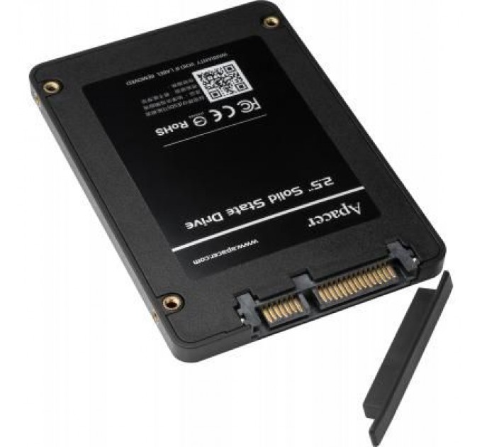 Apacer Накопичувач SSD 2.5" 480GB Apacer (AP480GAS340G)