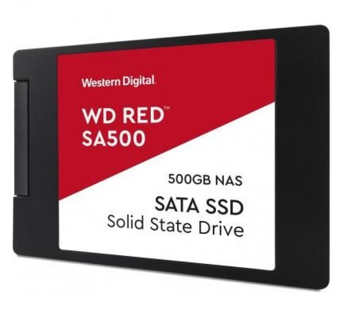 WESTERN DIGITAL Накопичувач SSD 2.5" 500GB WD (WDS500G1R0A)