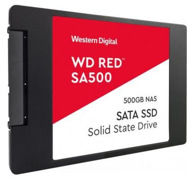 WESTERN DIGITAL Накопичувач SSD 2.5" 500GB WD (WDS500G1R0A)