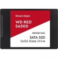 WESTERN DIGITAL Накопичувач SSD 2.5" 500GB WD (WDS500G1R0A)