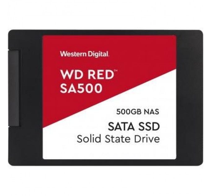 WESTERN DIGITAL Накопичувач SSD 2.5" 500GB WD (WDS500G1R0A)