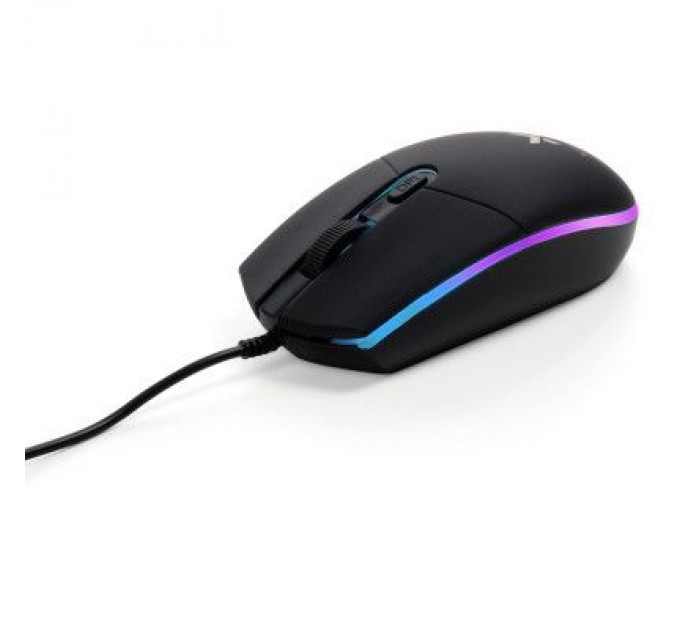 Vinga Мишка Vinga MSG-100 Black