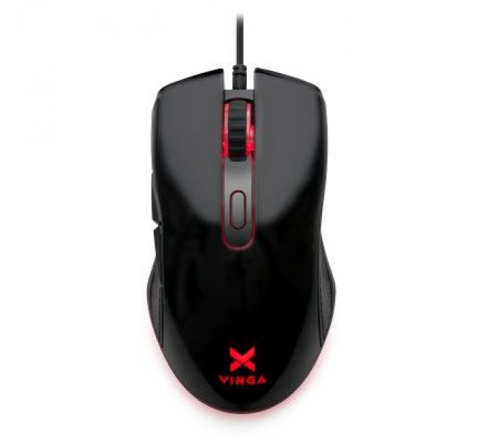 Vinga Мишка Vinga MSG-110 Black