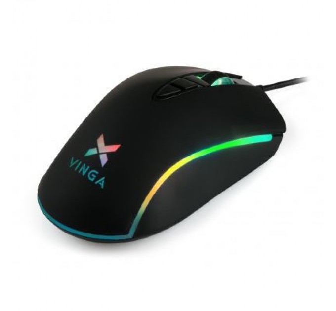 Vinga Мишка Vinga MSG-180 Black