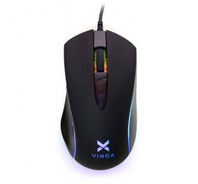 Vinga Мишка Vinga MSG-180 Black