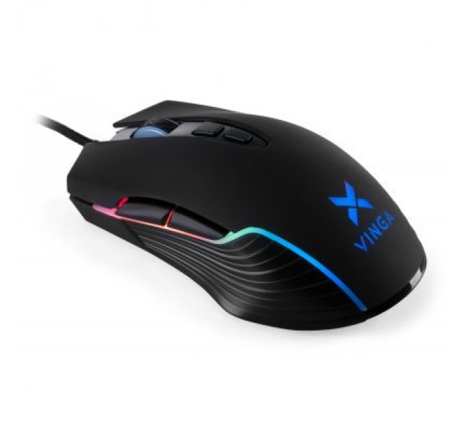 Vinga Мишка Vinga MSG-200 Black