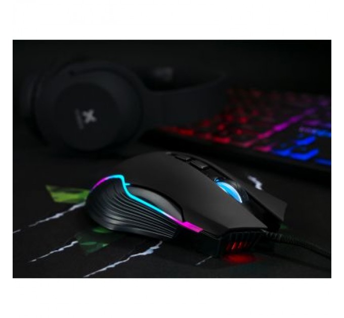 Vinga Мишка Vinga MSG-200 Black