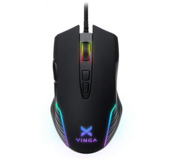 Vinga Мишка Vinga MSG-200 Black
