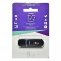 T&G Флеш-накопичувач USB 8GB T&G 012 Classic Series Black (TG012-8GBBK)