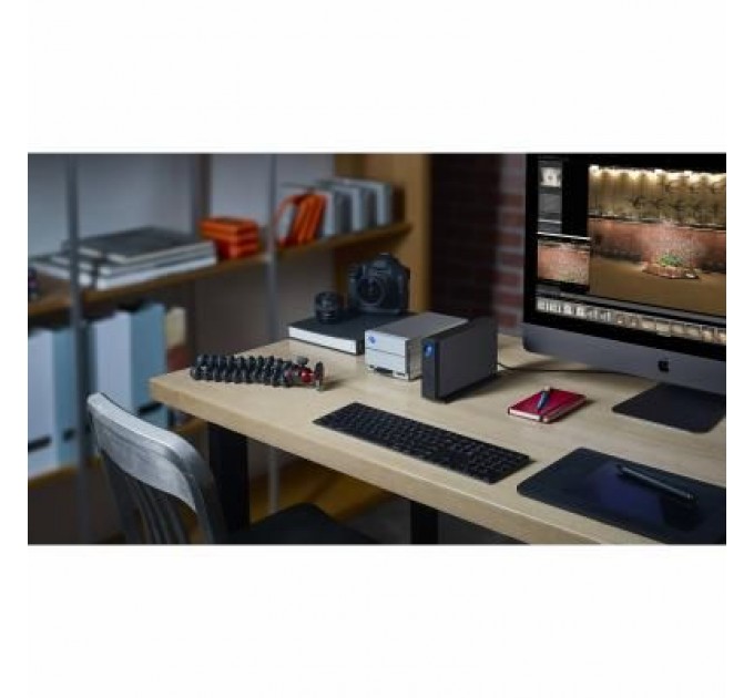 LaCie Зовнішній жорсткий диск 3.5" 10TB LaCie (STHA10000800)