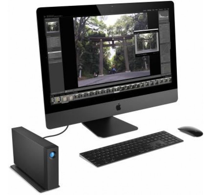 LaCie Зовнішній жорсткий диск 3.5" 10TB LaCie (STHA10000800)