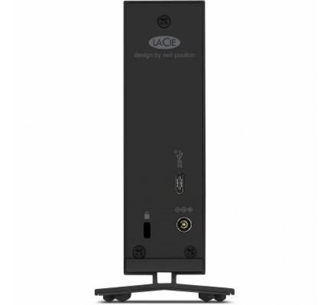 LaCie Зовнішній жорсткий диск 3.5" 10TB LaCie (STHA10000800)