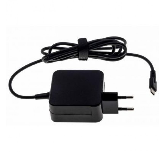 Grand-X Блок живлення до ноутбуку Grand-X Type-C 45W Asus, Apple, Dell, HP, MI, Lenovo, Xiaomi (45WTC)