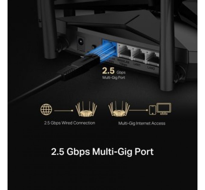 Mercusys Маршрутизатор Mercusys MR90X