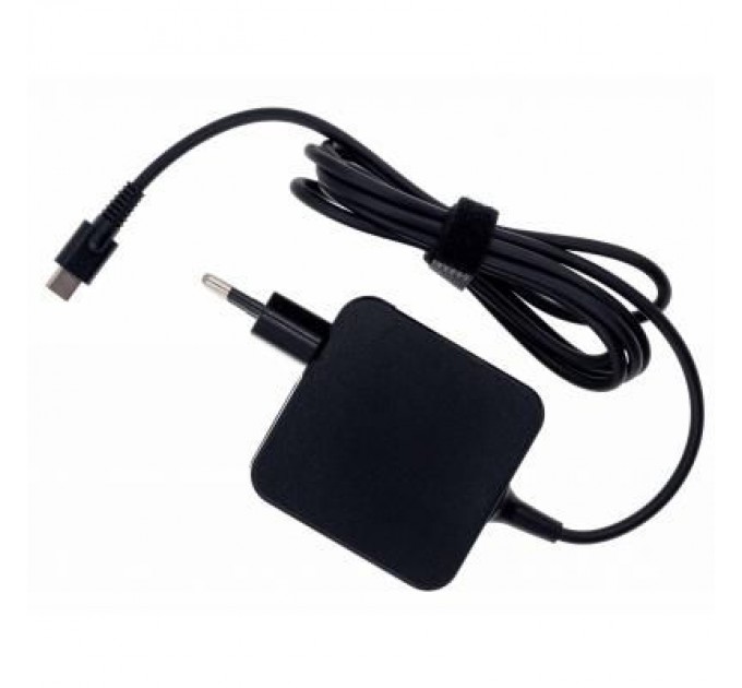 Grand-X Блок живлення до ноутбуку Grand-X Type-C 65W Asus, Apple, Dell, HP, MI, Lenovo, Xiaomi (65WTC)